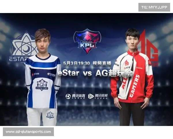 “挑战者杯抽签结果公布，AG、狼队、eStarPro分处不同半区”